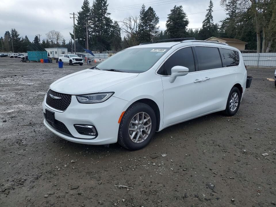 2021 CHRYSLER Pacifica