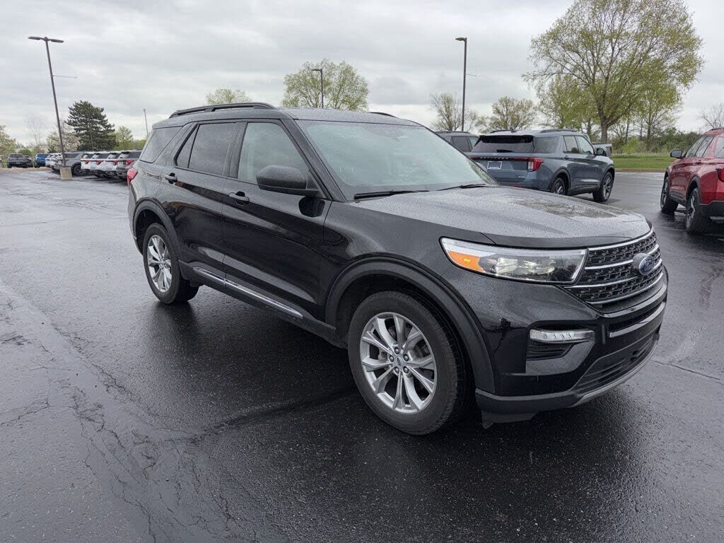 2023 FORD Explorer