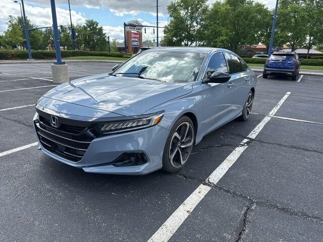 2021 HONDA Accord