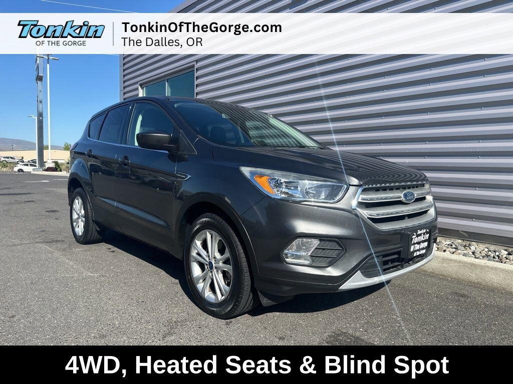 2019 FORD Escape