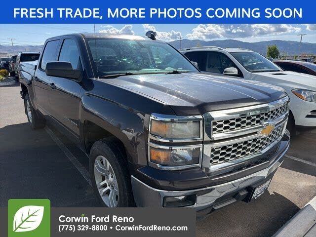 2015 CHEVROLET Silverado
