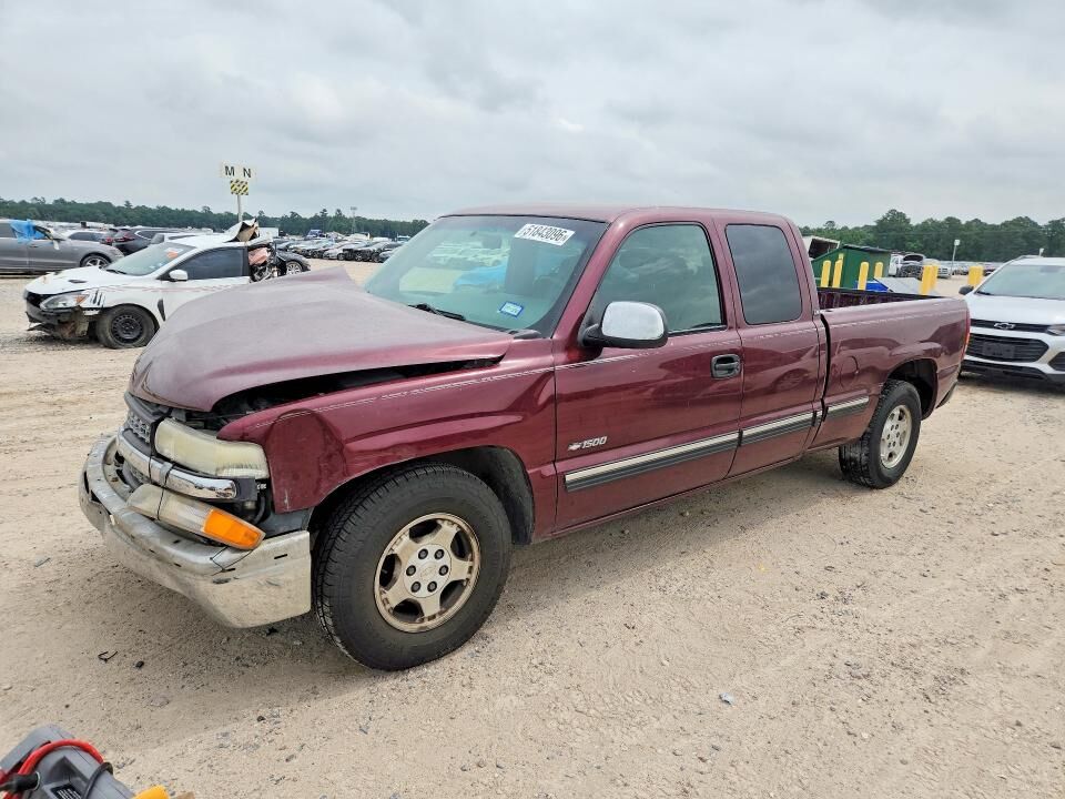 2001 CHEVROLET Silverado
