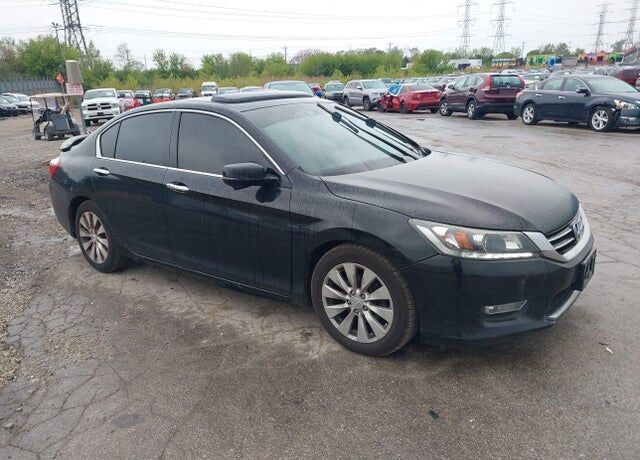 2013 HONDA Accord
