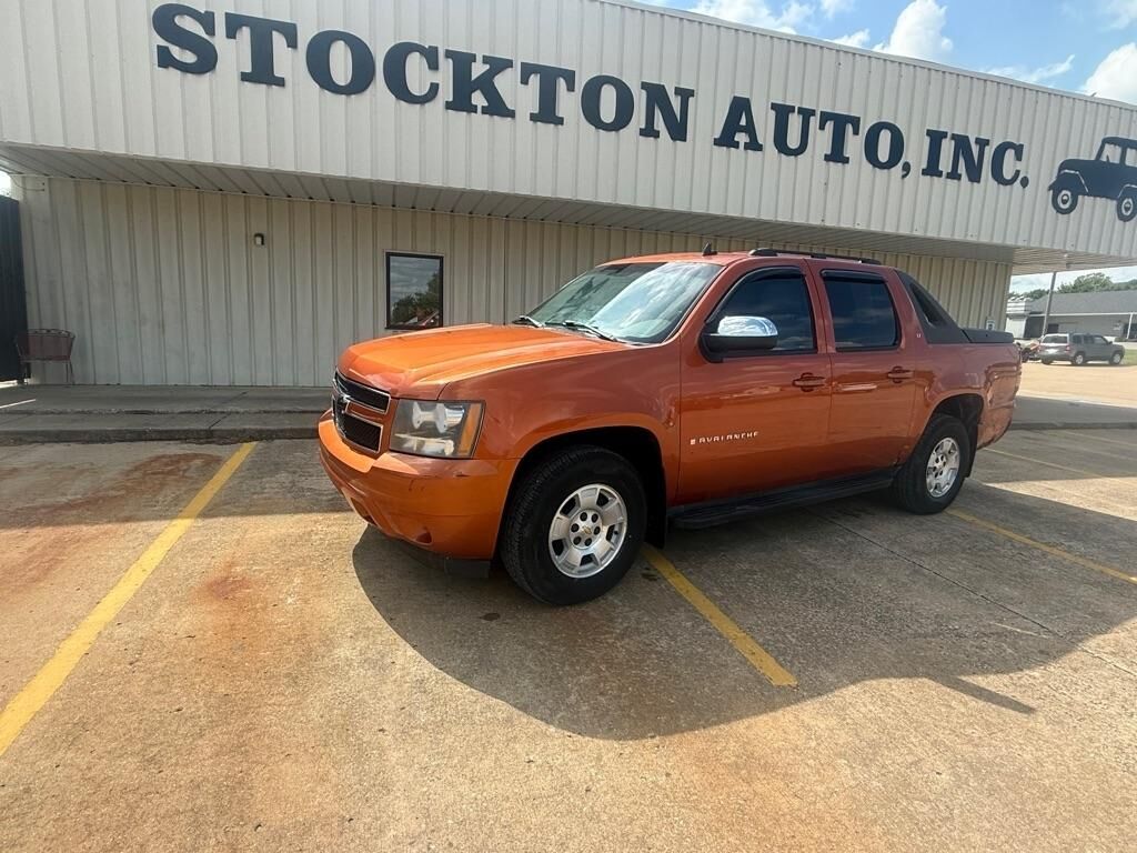 2007 CHEVROLET Avalanche