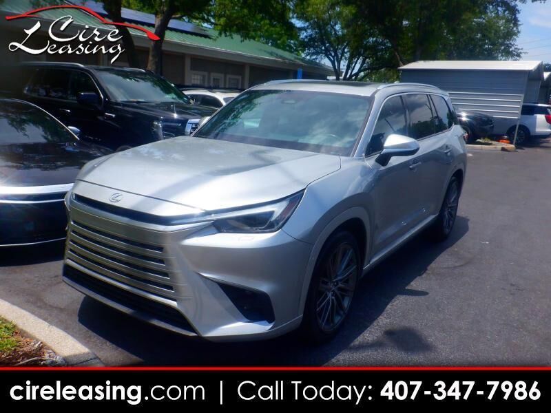 2024 LEXUS TX