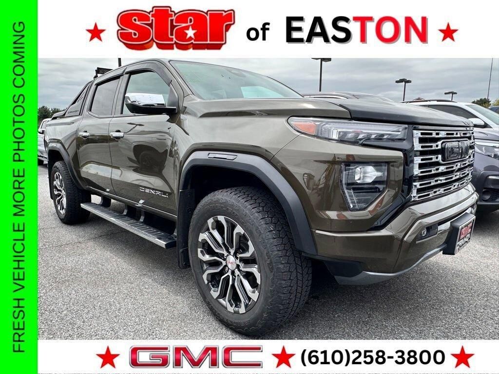 2024 GMC Canyon