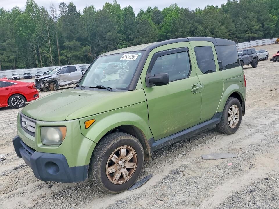 2007 HONDA Element