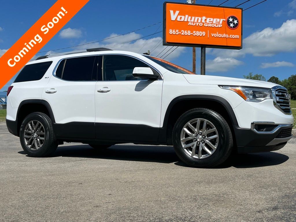 2019 GMC Acadia