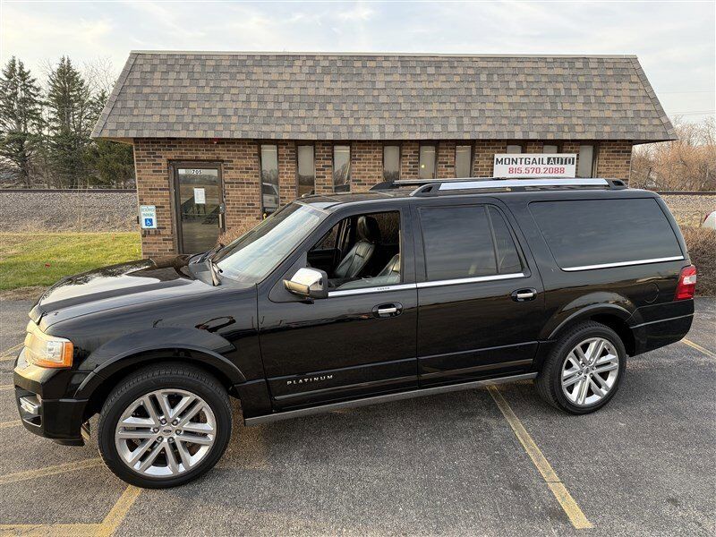 2017 FORD Expedition