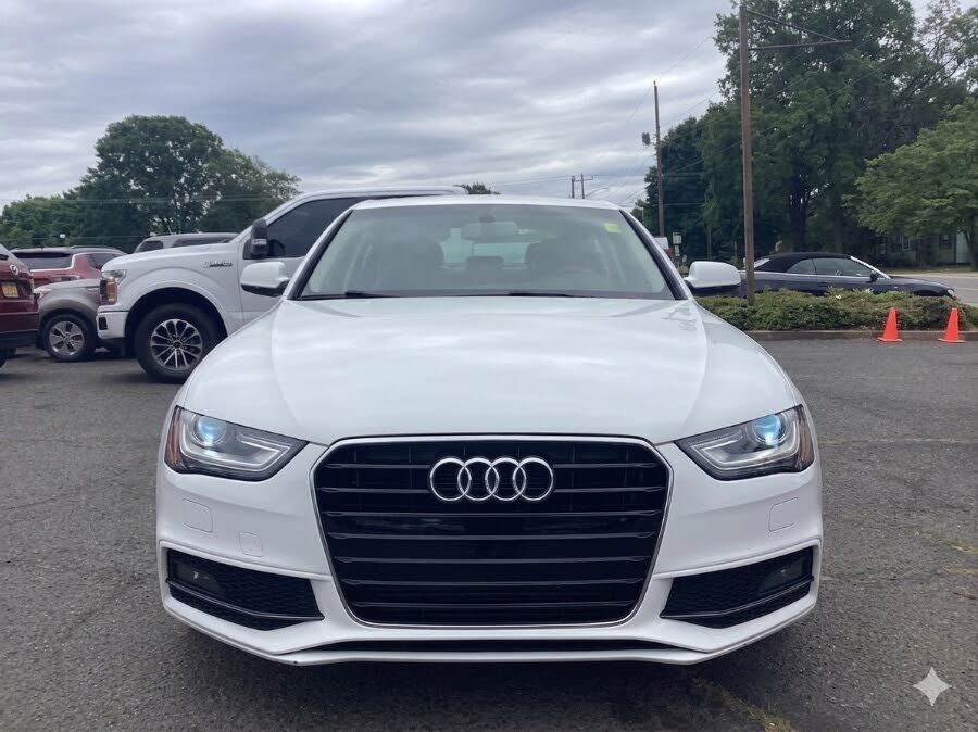 2015 Audi A4