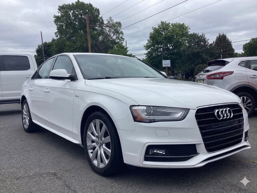2015 AUDI A4
