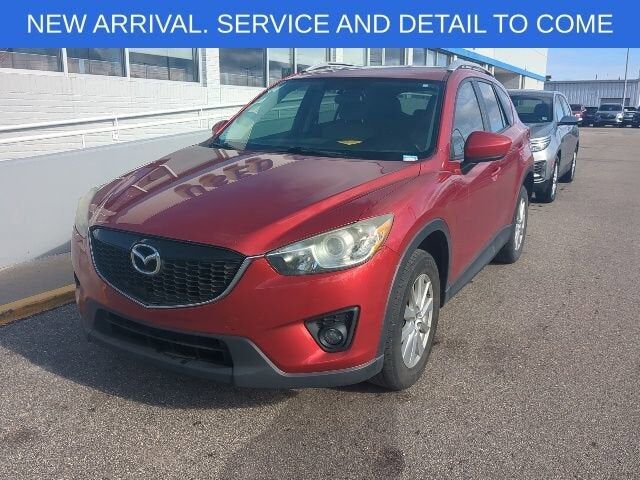 2014 MAZDA CX-5