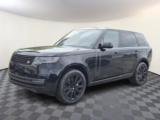 2026 LAND ROVER Range Rover