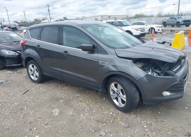 2015 FORD Escape