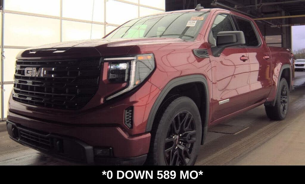 2023 GMC Sierra