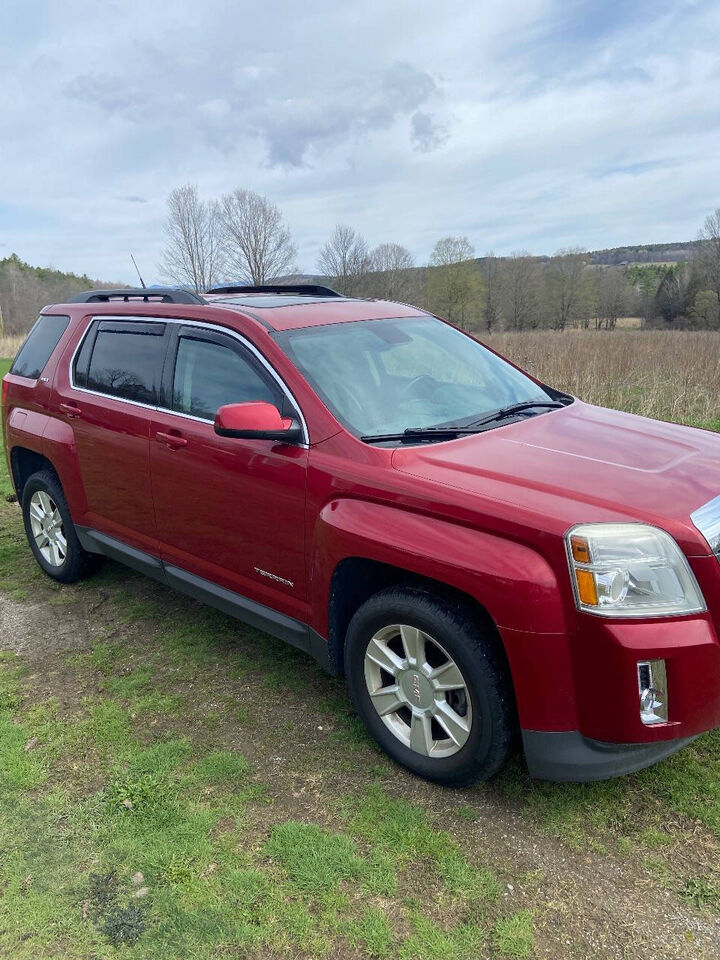 2013 GMC Terrain