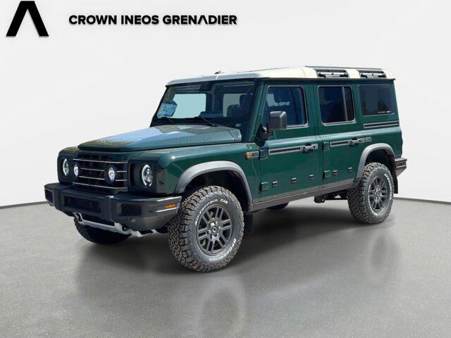2026 INEOS Grenadier