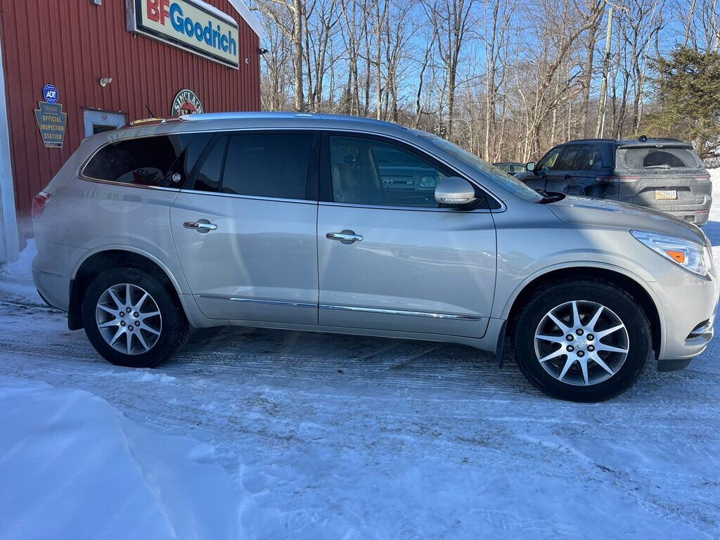 2017 BUICK Enclave