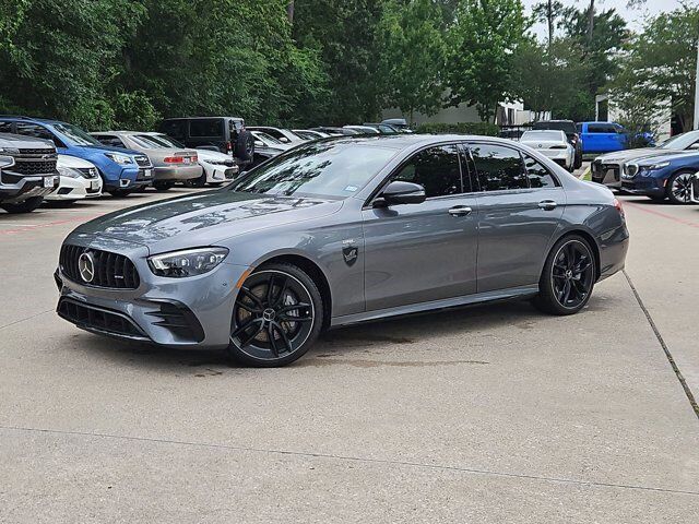 2022 MERCEDES-BENZ E-Class