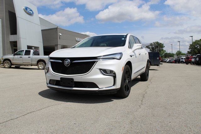 2023 BUICK Enclave