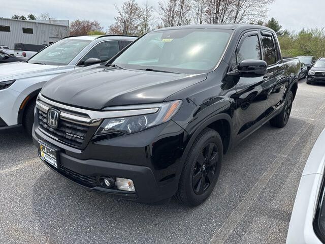 2020 HONDA Ridgeline