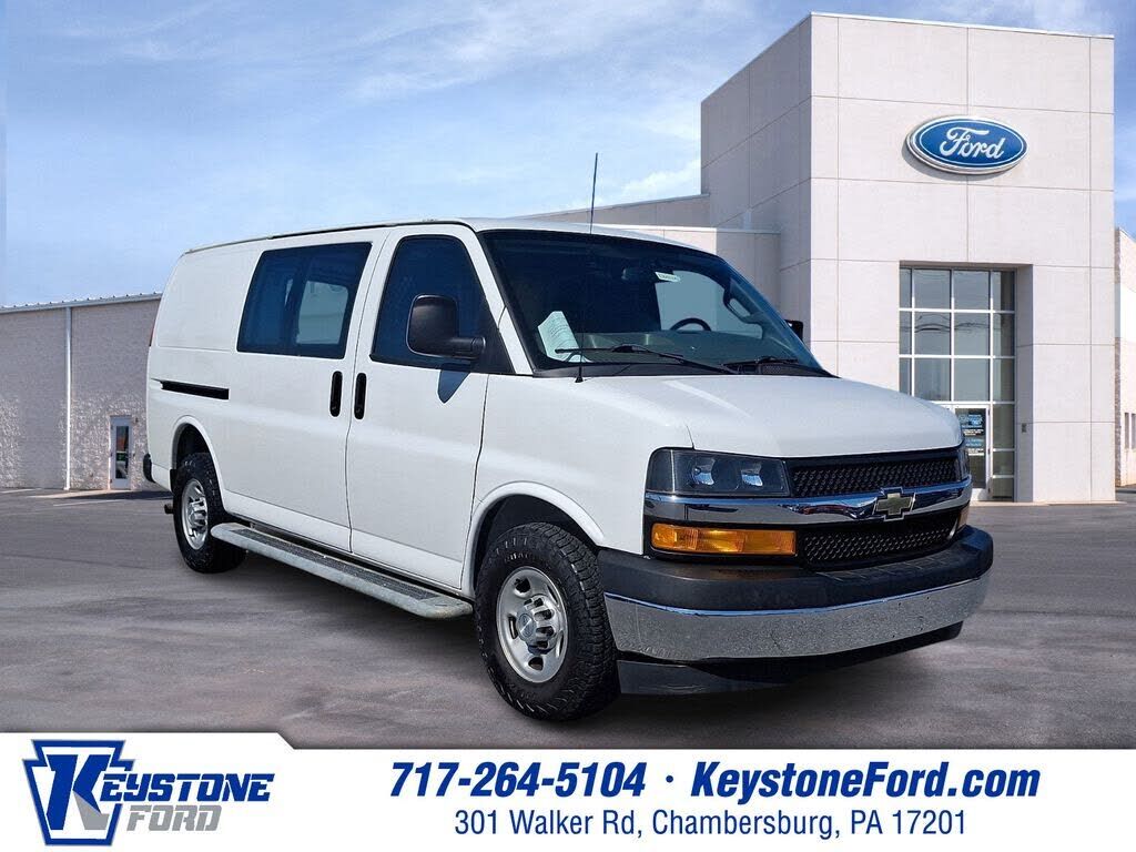 2018 CHEVROLET Express