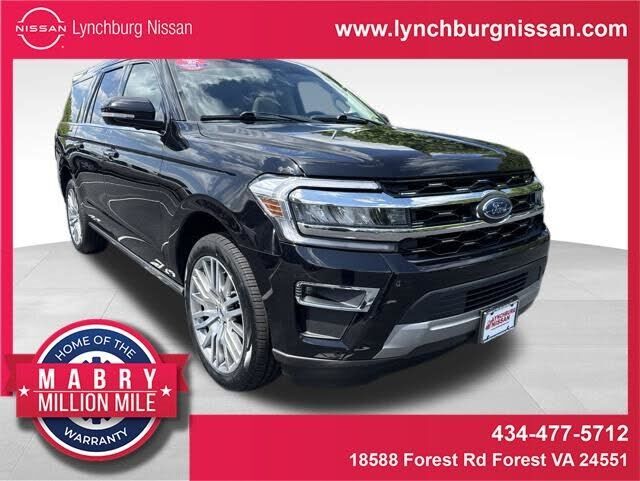 2024 FORD Expedition