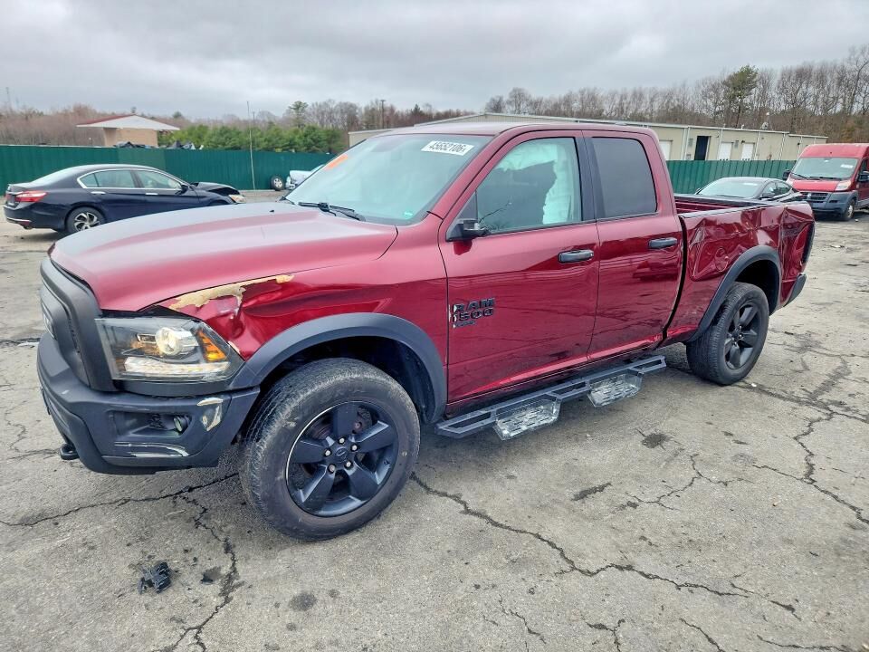 2020 RAM 1500