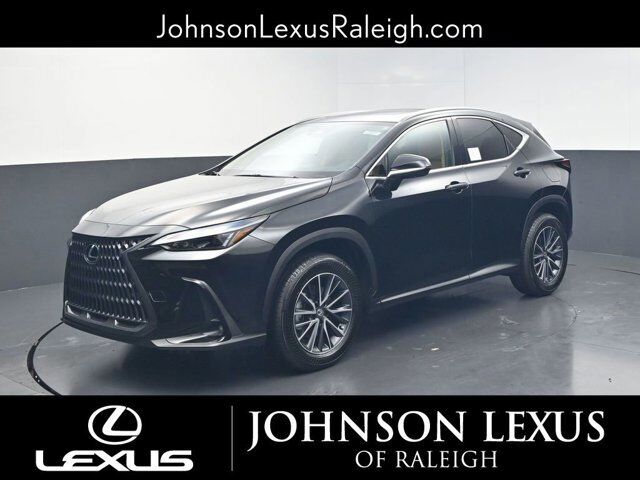 2026 LEXUS NX