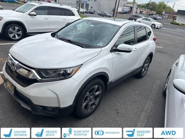 2019 HONDA CR-V