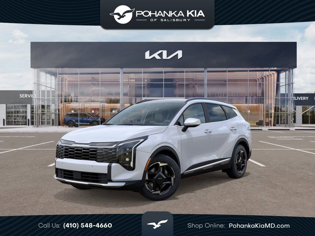 2026 KIA Sportage