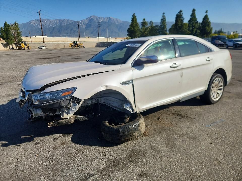 2017 FORD Taurus