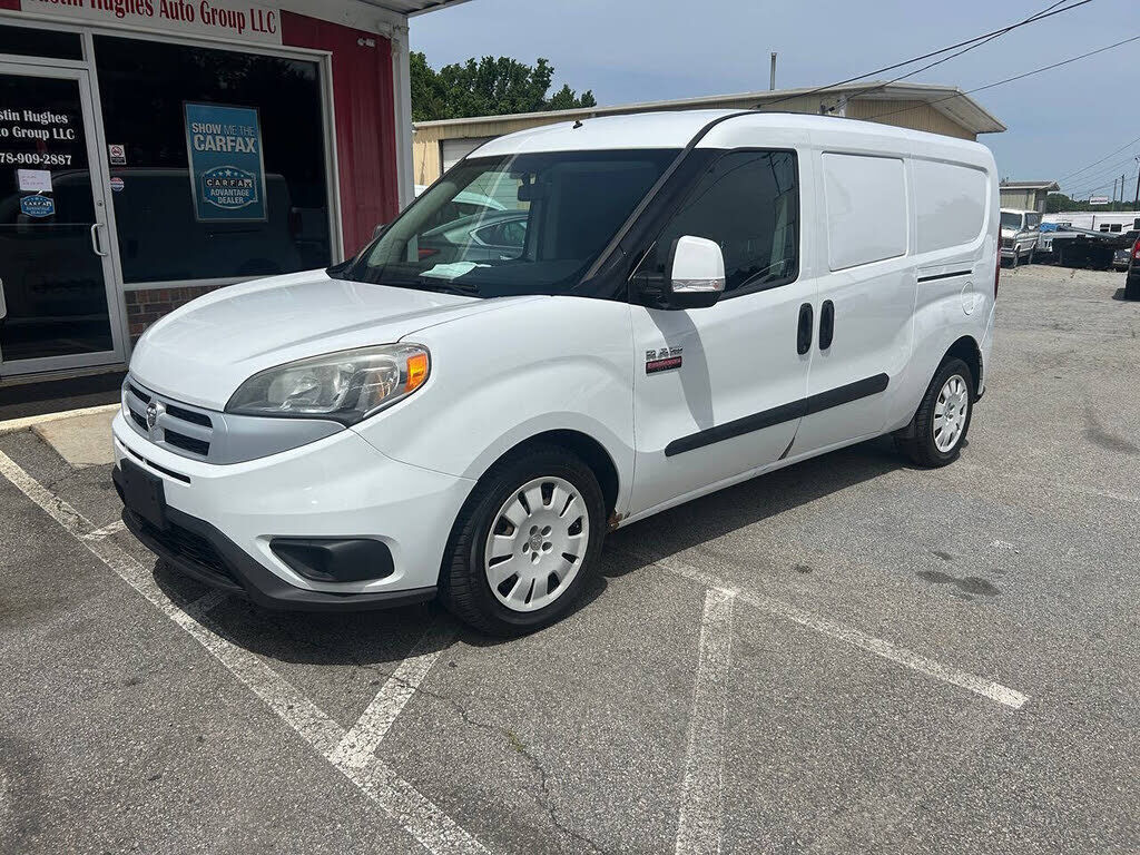2017 RAM Promaster City