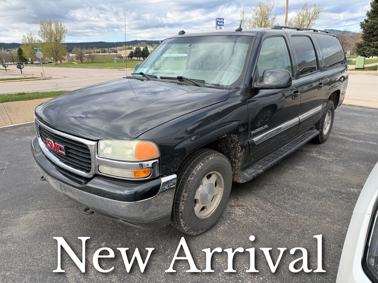 2005 GMC Yukon XL