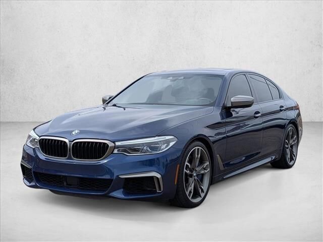 2018 BMW M5