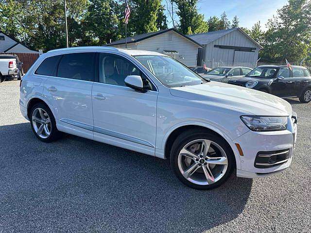 2019 AUDI Q7