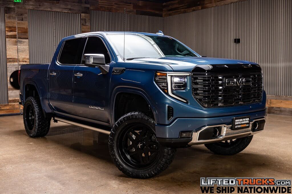 2025 GMC Sierra
