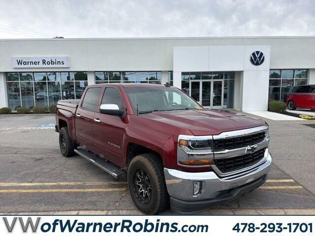 2017 CHEVROLET Silverado