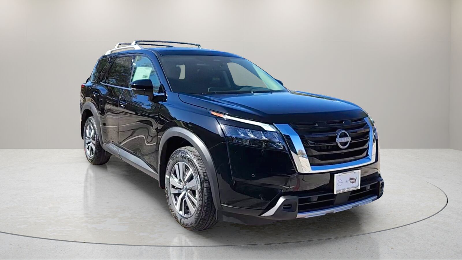 2025 NISSAN Pathfinder