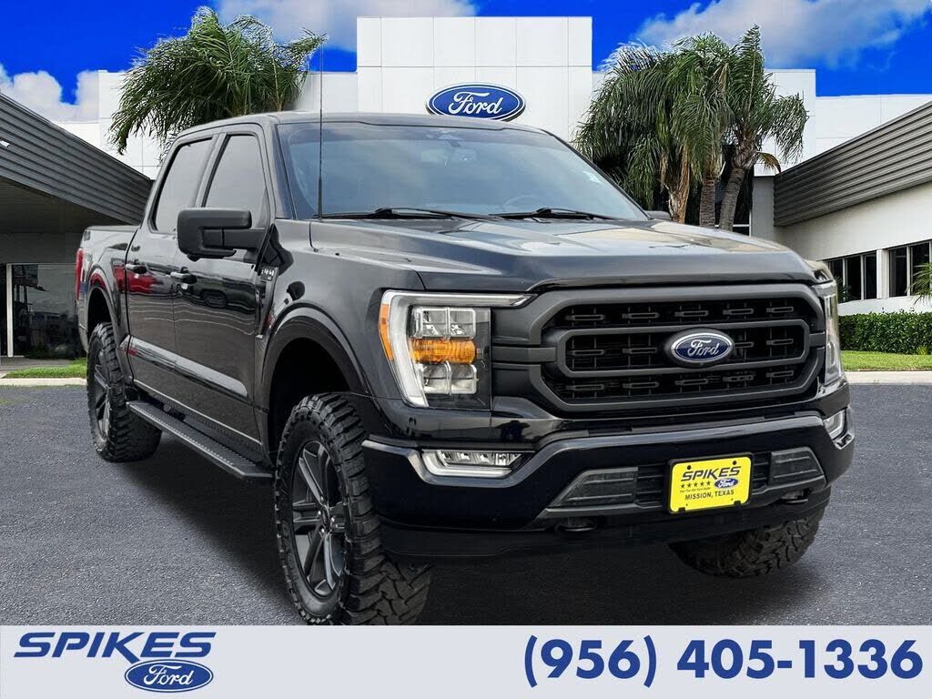 2023 FORD F-150