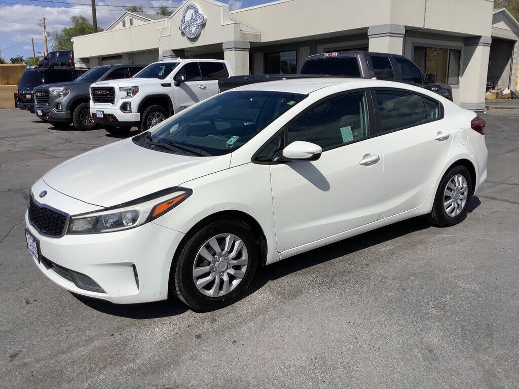 2017 KIA Forte