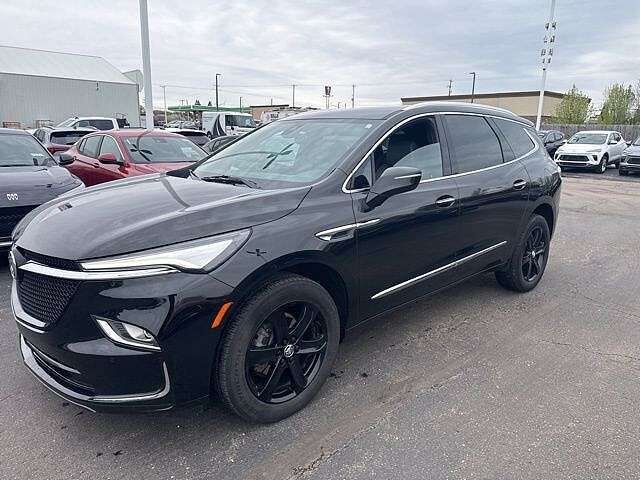 2024 BUICK Enclave