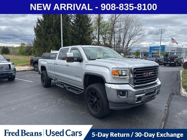 2018 GMC Sierra