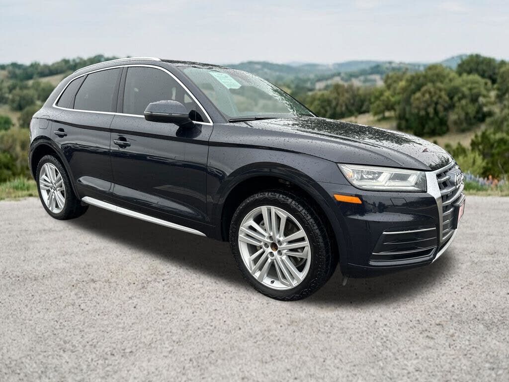 2018 AUDI Q5