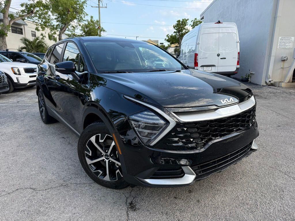 2024 KIA Sportage