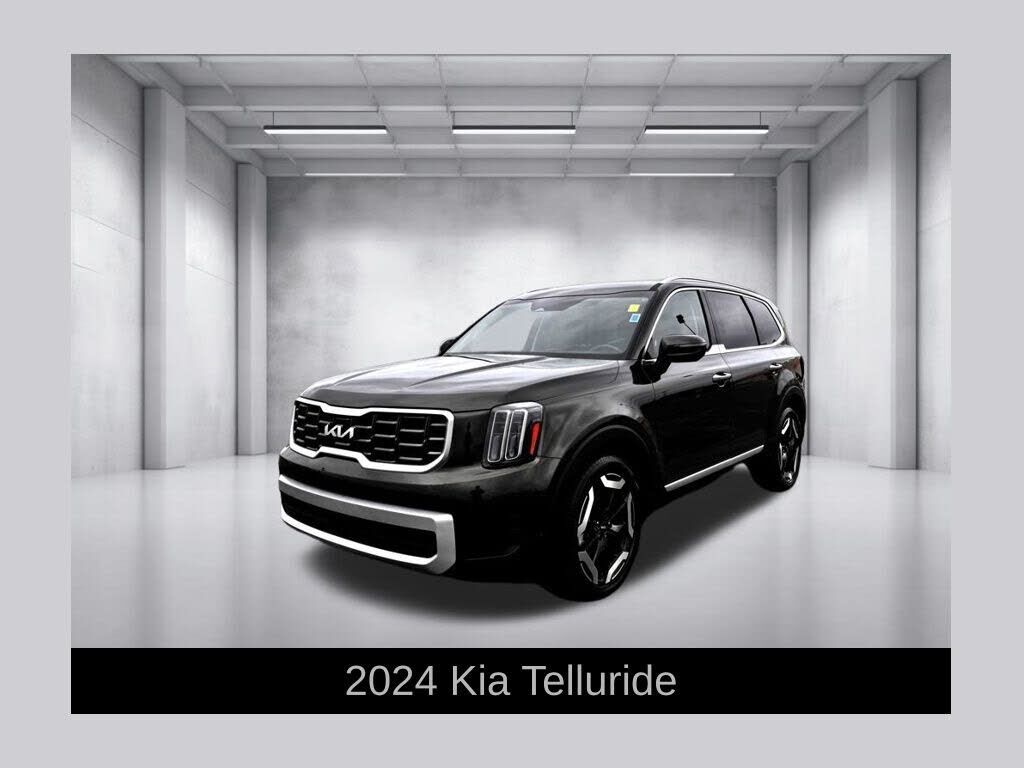 2024 KIA Telluride