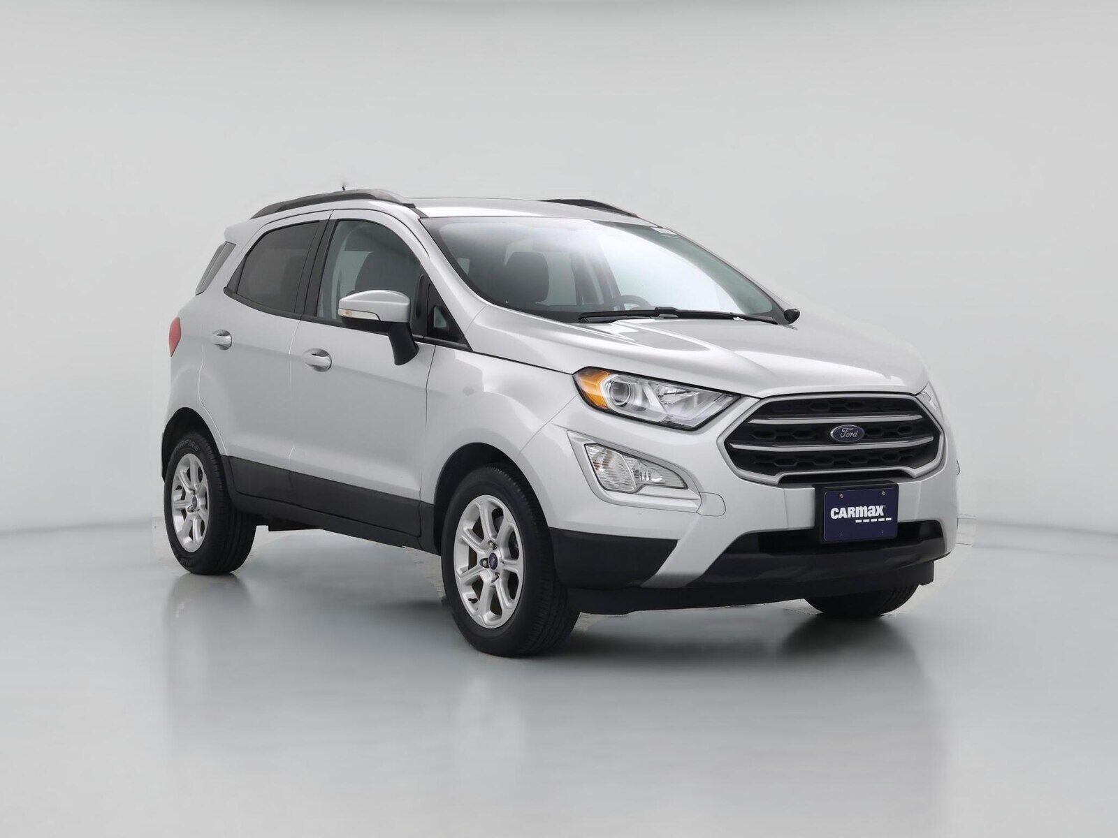 2021 FORD Ecosport