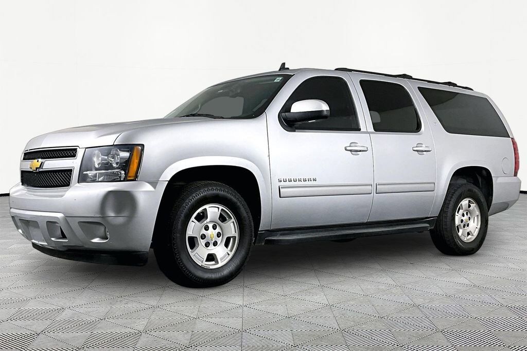 2012 CHEVROLET Suburban