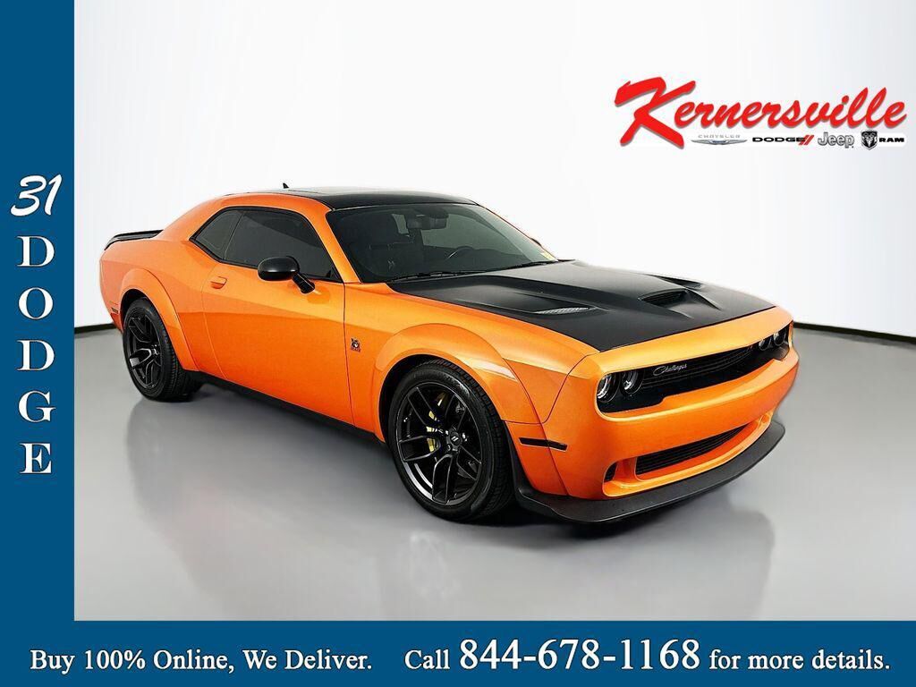 2020 DODGE Challenger
