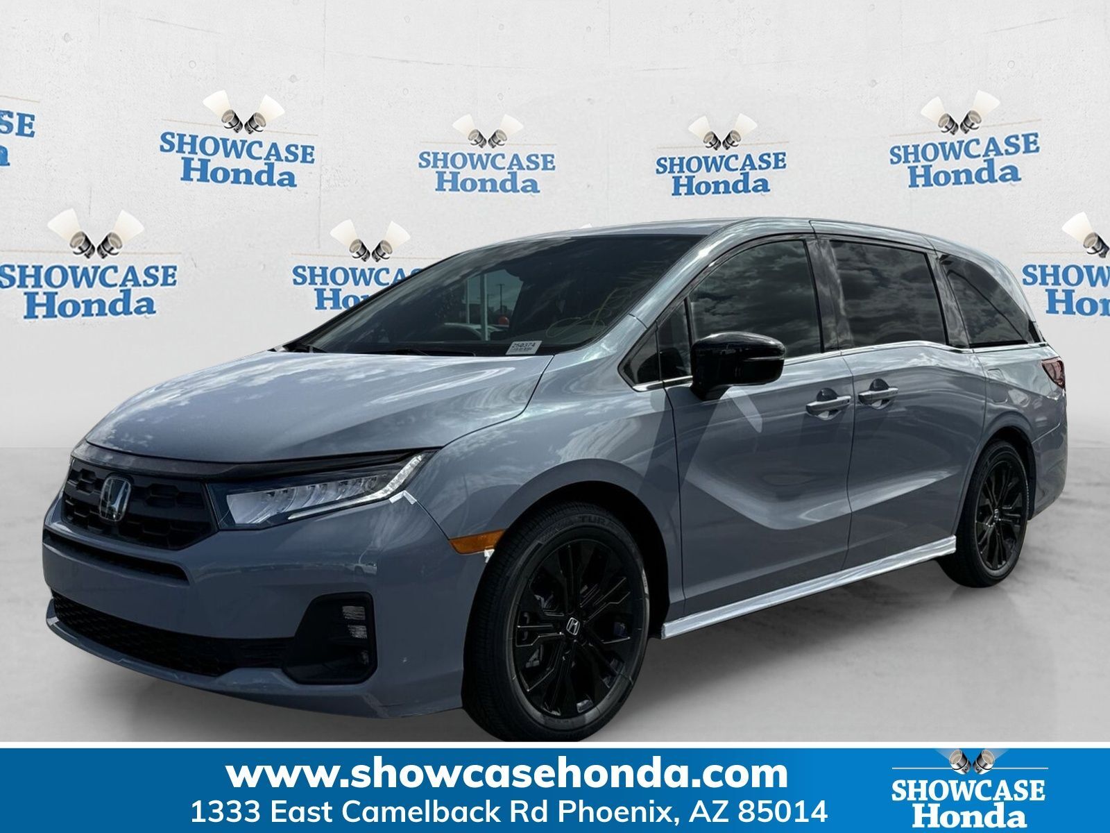 2026 HONDA Odyssey